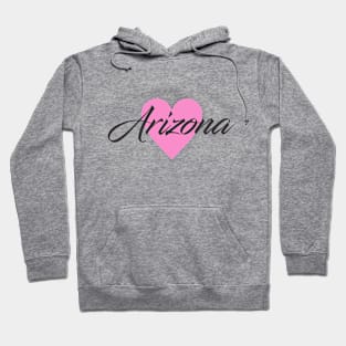 Arizona Heart Hoodie